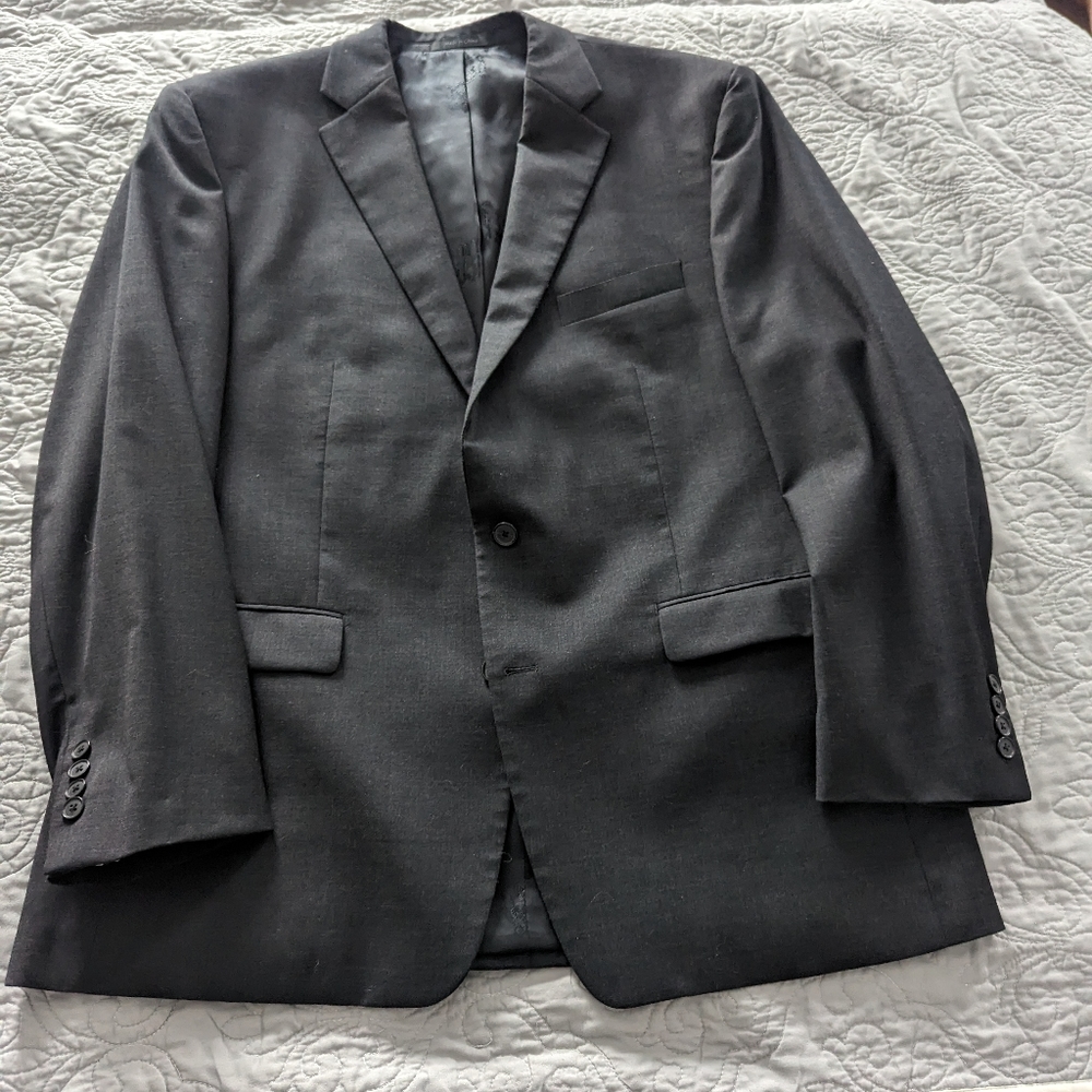 Men's Suit Jacket and Dress Pants